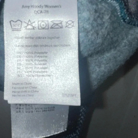 Rab Amy hoodie women’s - Picture 5 of 5